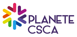 logo planète csca