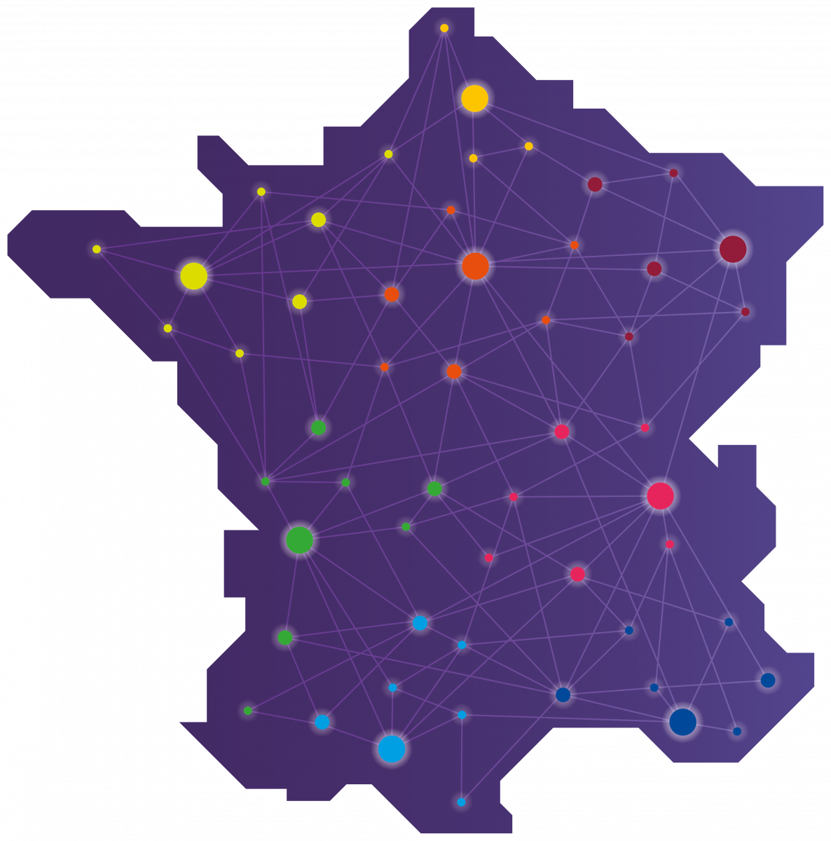 Les matinales du tour des régions